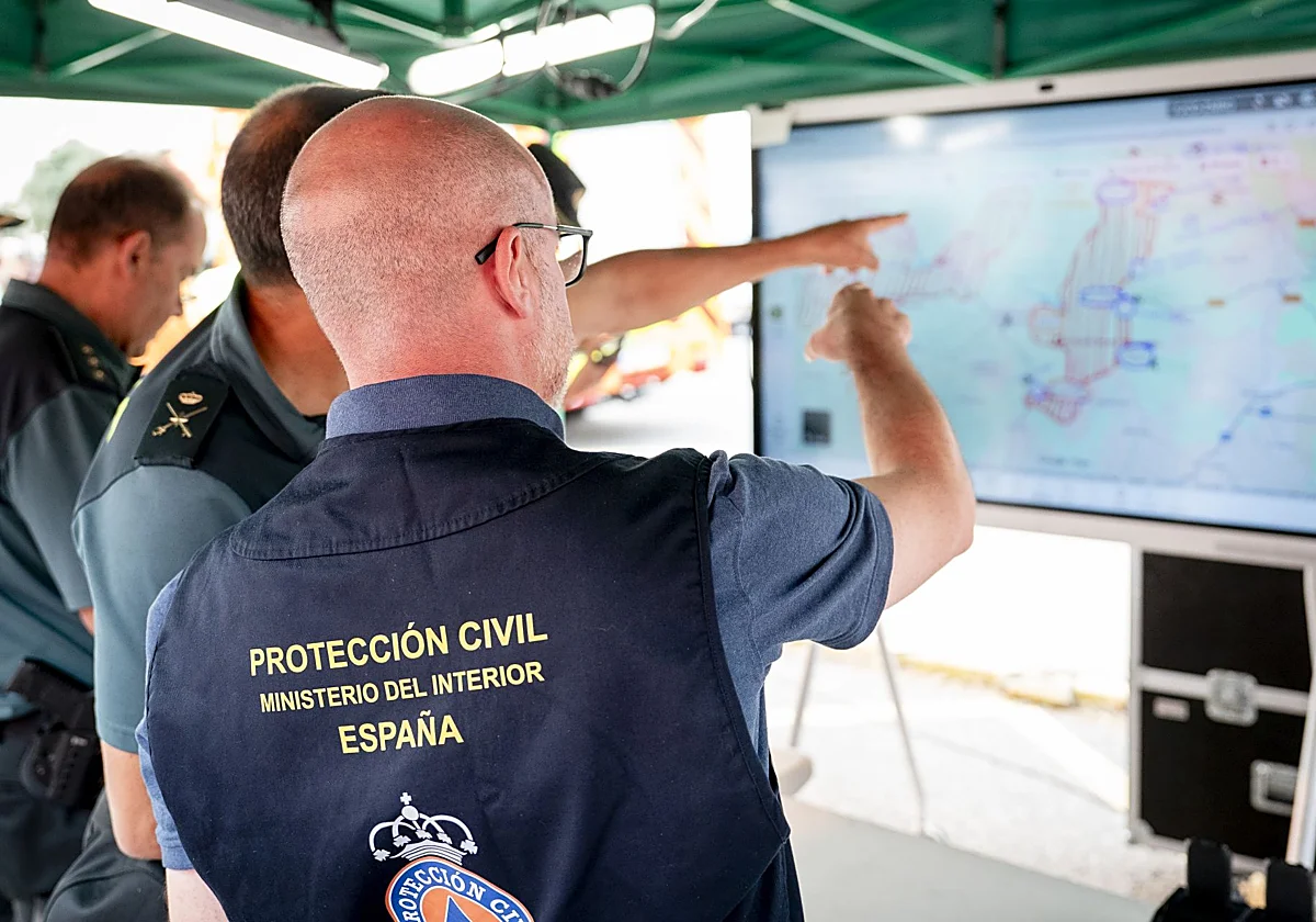The fires in Madrid and Avila force nearly 80,000 people to be evacuated or confined