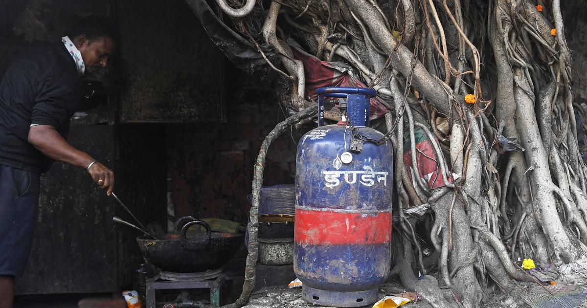 India lifts restrictions on commercial LPG supplies amid US-Iran peace talks