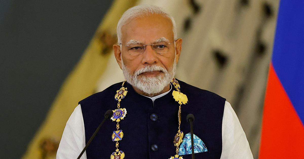 The Indian Foreign Service built the country's reputation. Now, it seeks 'awards' for one leader