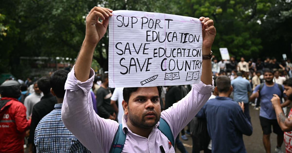 India's lost generation: Education was a secure investment, now it's a gamble.