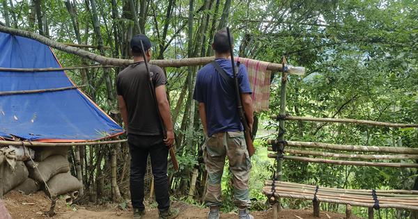 Manipur: Two Nagas killed in firing by militants at Kangpokpi