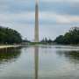 Trump under pressure to back up claim of sabotage at reflecting pool