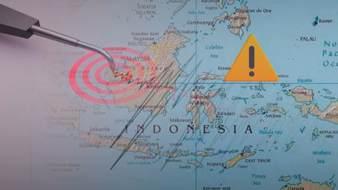 7.7 Shake Indonesia Earthquake and Active Tsunami Alert