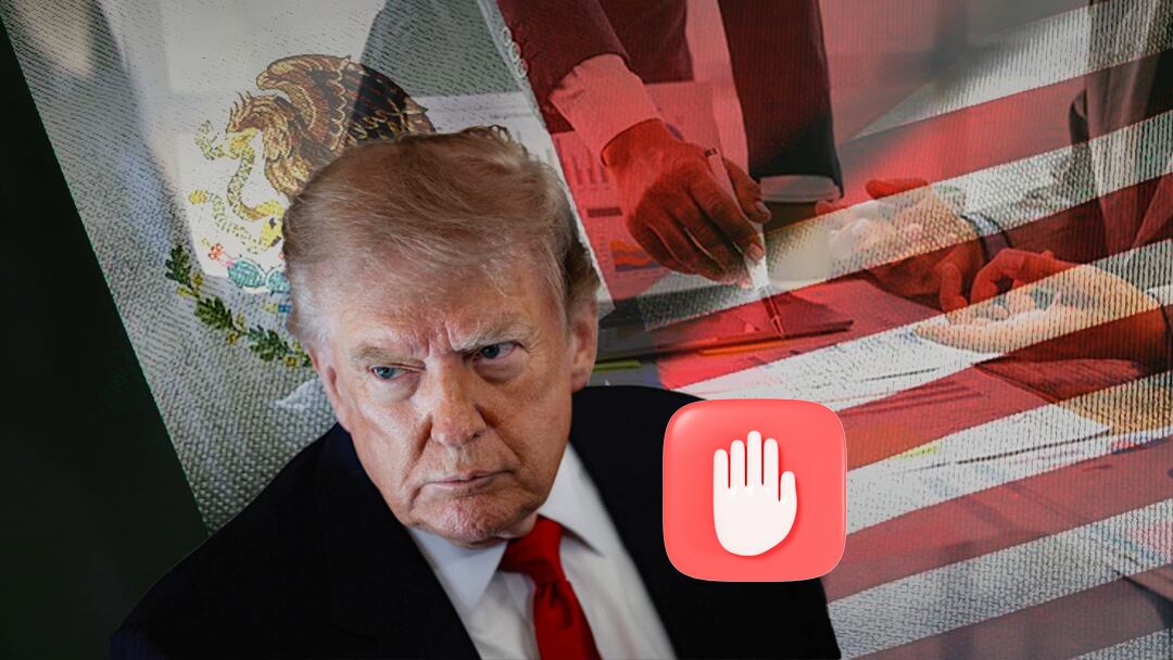 In Michigan, he warned that selling in the US is a privilege and recalled the 25% tariff on foreign cars