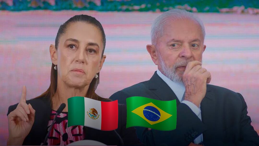 Brazil awaits Sheinbaum's visit; Lula da Silva renews the invitation