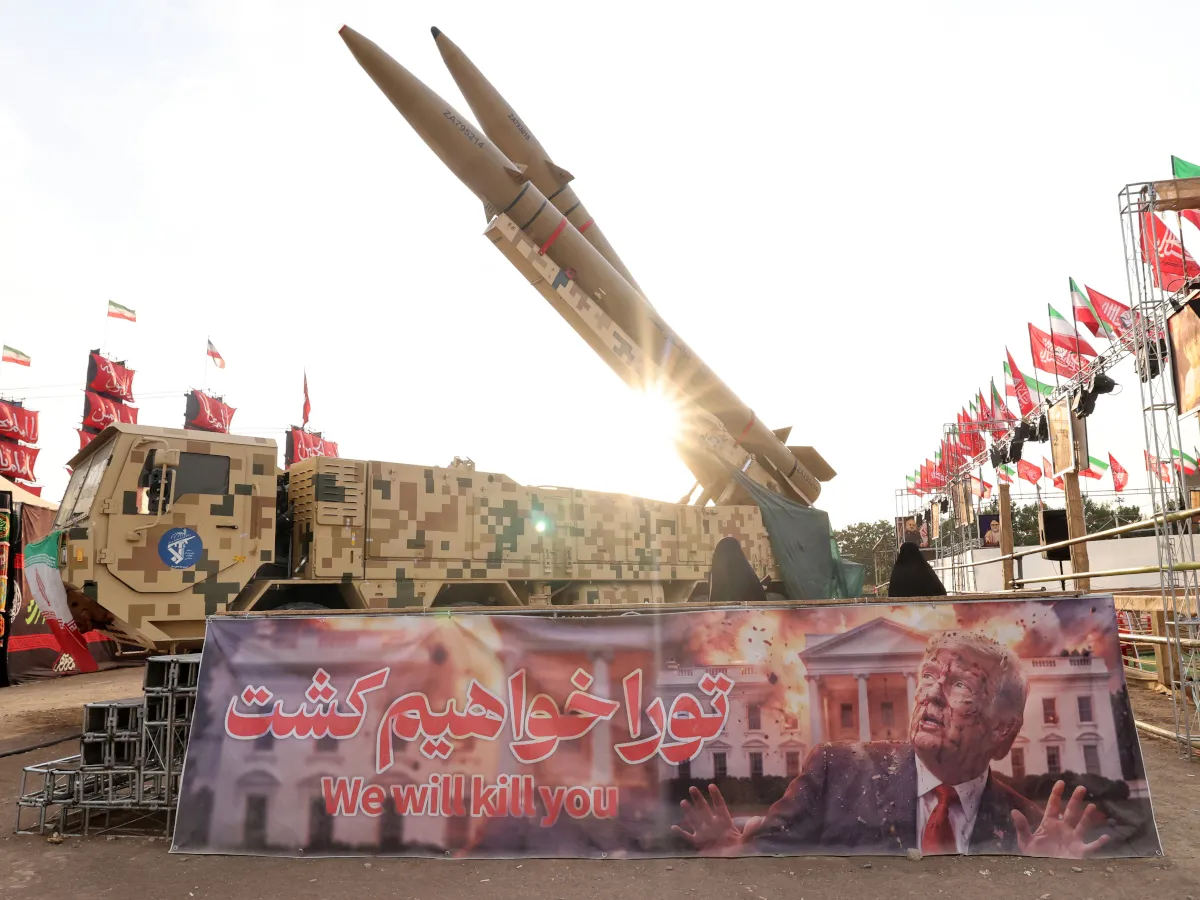 Kelly McParland: Iran exploits Trump’s lack of interest in war