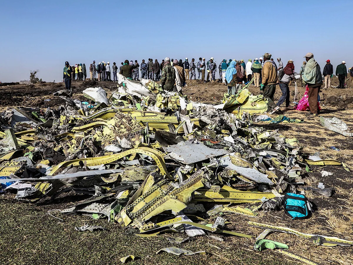 Boeing sentenced to pay $29 million to the family of a victim of the 2019 crash of 737 MAX