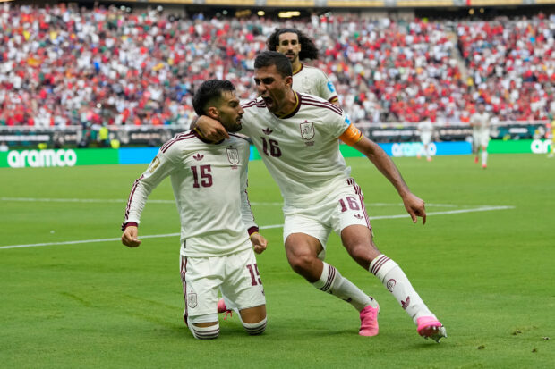Uruguay crash out of World Cup as Spain avoid Argentina clash
