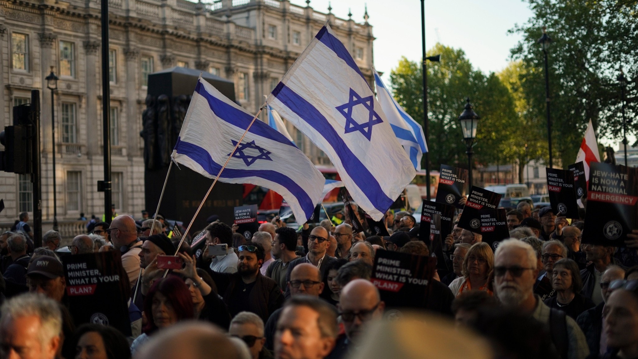 United Kingdom invests billions against antisemitism