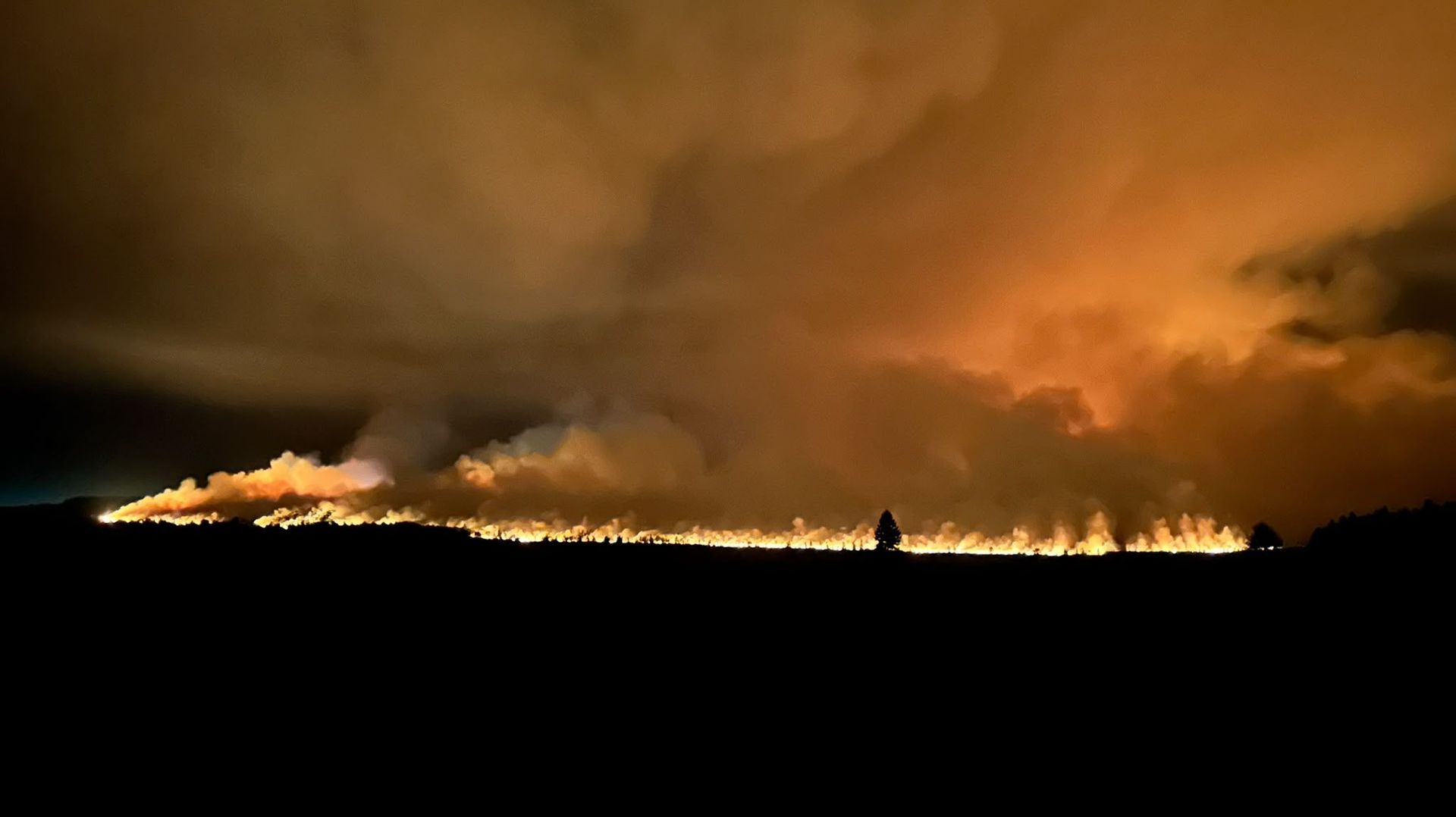 Fire in the Fagnes: nearly 850 hectares affected, situation update