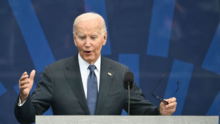 The 83-year-old former president was diagnosed in May of last year; his son calls the situation very sad for the family