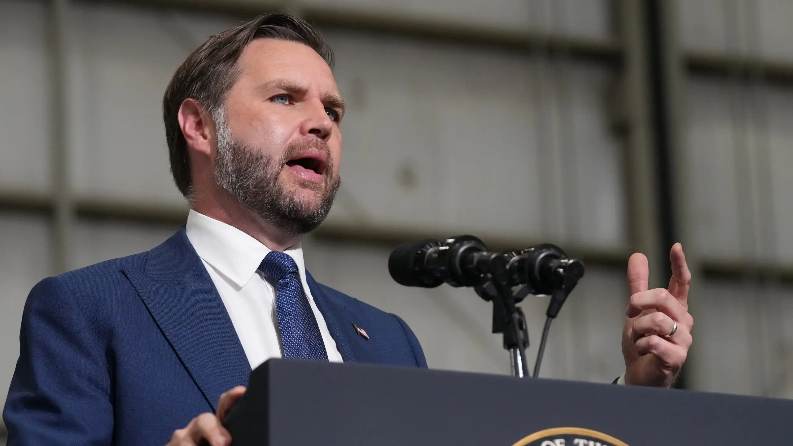 JD Vance's admission about Epstein