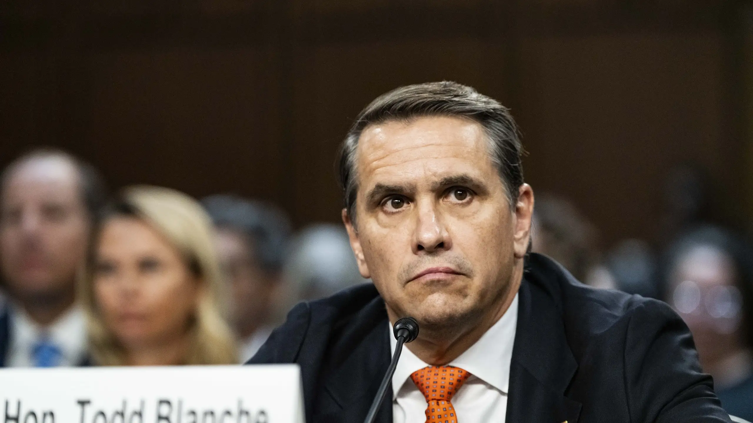 Trump's minister stopped – after protests from own ranks