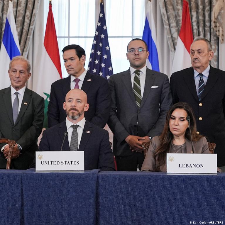 Hezbollah vs Israel: ‘First step’: Israel and Lebanon reach agreement