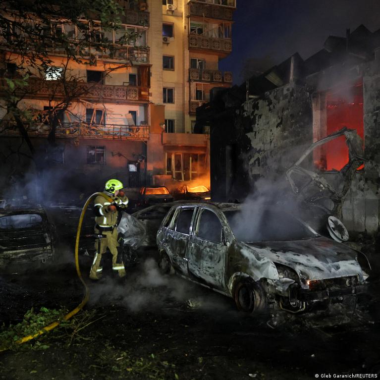 Deutsche Welle English — All