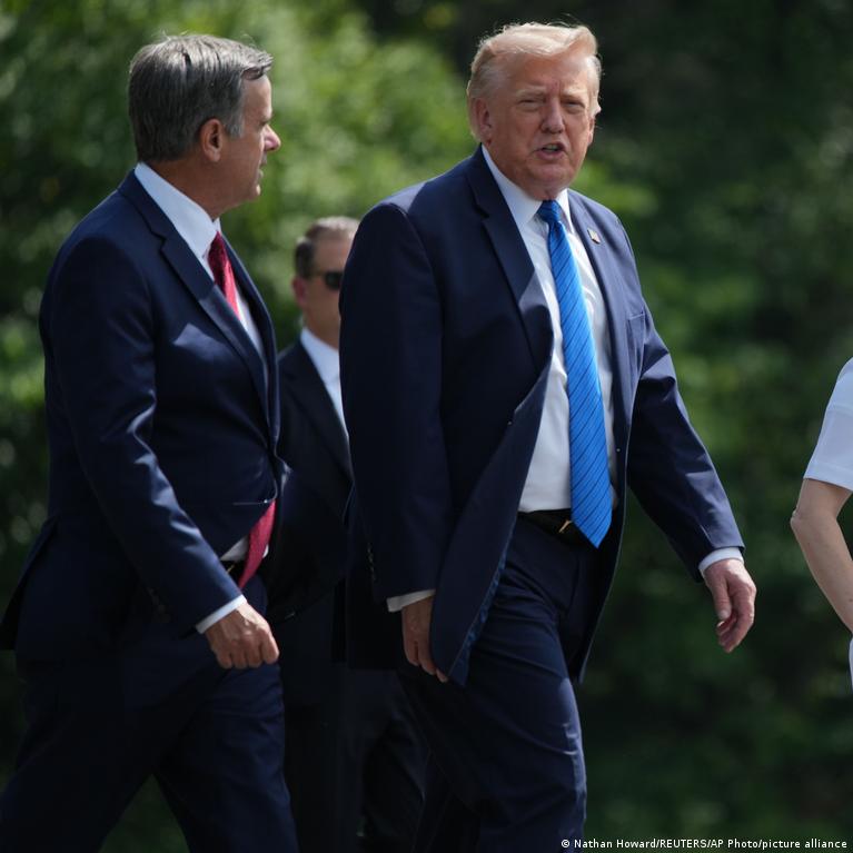 Deutsche Welle English — All