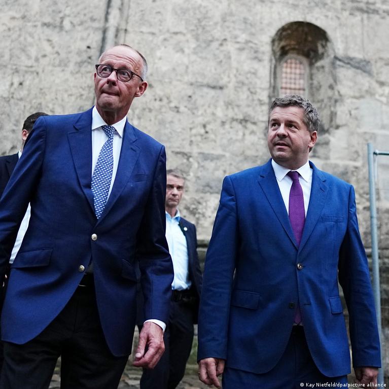 Germany's far-right AfD seeks landmark state victory as Saxony-Anhalt votes