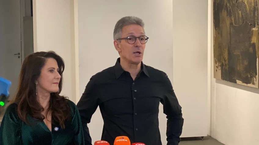 Zema wants Joaquim Barbosa as vice president and hopes to seal agreement in August
