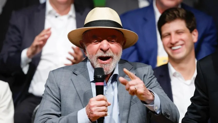 Lula says he'll call Trump and ask for a meeting at the UN