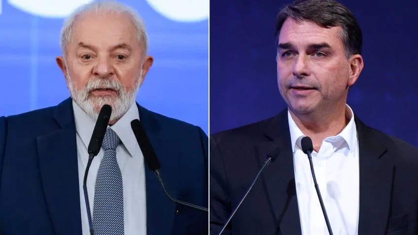 Lula has 47% against 44% of Flavio in the second round, says Nexus