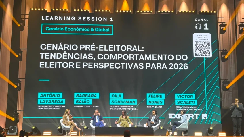 Quaest CEO says that “independent” voter will set election of 2026