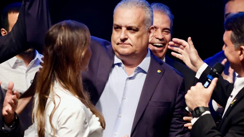 With Gaspar, Flávio signals focus on Lulinha in the campaign