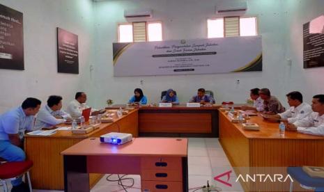 UTU Meulaboh Collaborates with West Aceh Prosecutor's Office to Oversee Rp2.1 Billion Infrastructure Project