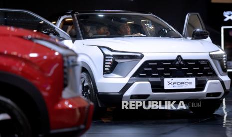 A Closer Look at Mitsubishi New Xforce HEV Hybrid Technology: Fuel More Efficient, Wallet Doesn't Scream