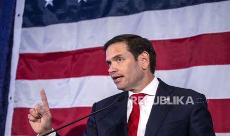 In the midst of security alert, Roberto Velasco will meet with Marco Rubio in Washington