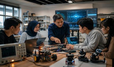 Electronics and Multimedia: The Driving Force of Indonesia's Digital Transformation
