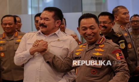 The discovery during a house search in Bogor has sparked public debate over institutional conflicts