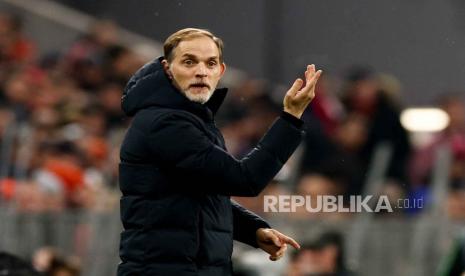 Rooney Agrees FA Should Keep Tuchel, Unless Guardiola Is Willing to Coach England National Team