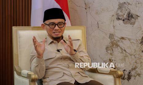 Ministry of Religious Affairs Proposes New Scheme for 2027 BPIH, BPKH Benefits Cover 60 Percent
