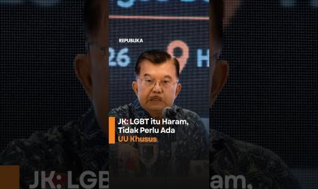 JK: LGBT is Forbidden, No Need for a Law