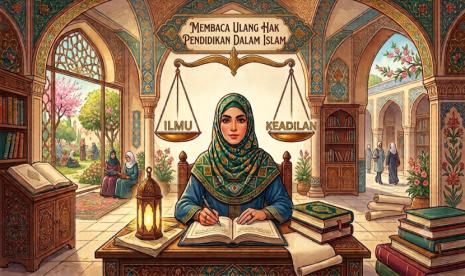 Women, Knowledge, and Justice: Rereading the Right to Education in Islam