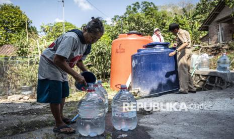 El Nino Strengthens, Bappenas Warns of Forest and Land Fire Threats to Water Crisis