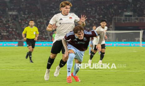 Kurniawan revealed the team's instruction to play as a team, which formed the foundation of their performance