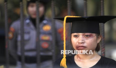 Woman from Cirebon Allegedly Victim of Police Violence, Here Is Her Latest Condition