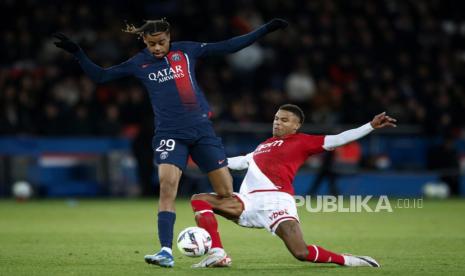 Bradley Barcola a Target for Liverpool, but Still with PSG for the UEFA Super Cup Match