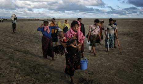 Rohingya Muslims, Displacement and the Moral Test of Modern Civilization