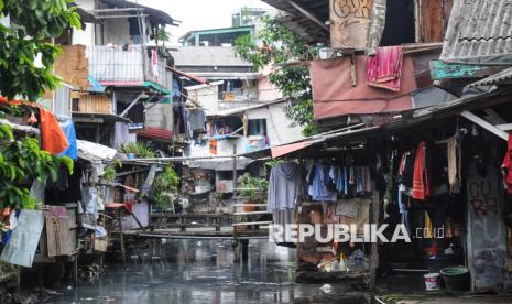 BPS Reveals Gap Between Poor and Rich in Indonesia Widening