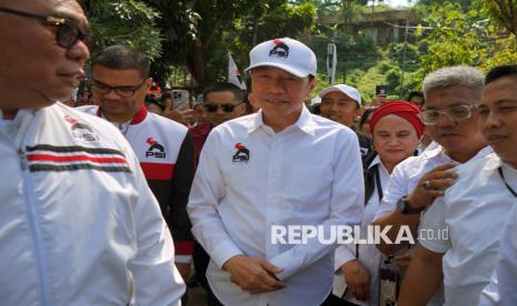 PSI electability 4.1 percent, Ahmad Ali: Too small, our target is to win big
