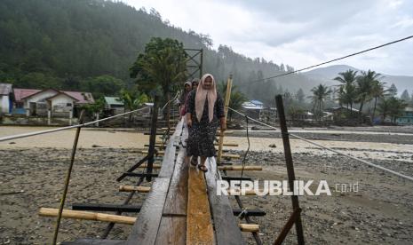 KLH: Spatial Planning Mismatch Worsens Hydrometeorological Disasters in Sumatra