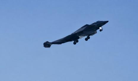 J-36 Potentially Becomes China's Most Dangerous Fighter Jet, What About America?