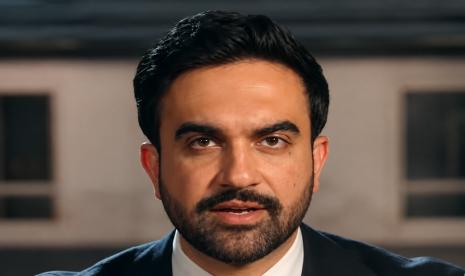 Not a Socialist Label, This Challenged Promise Leads Zohran Mamdani to Victory