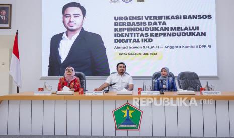 DPR Reminds That Digitization of Social Assistance Data Is an Urgent Need