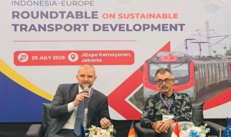 European Union Prepares Low-Carbon Transport Investment for Indonesia
