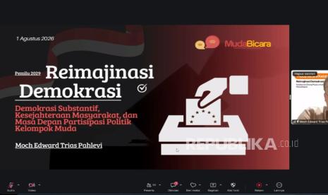 Muda Bicara ID Reveals the Spiral of Silence Phenomenon Among Young People