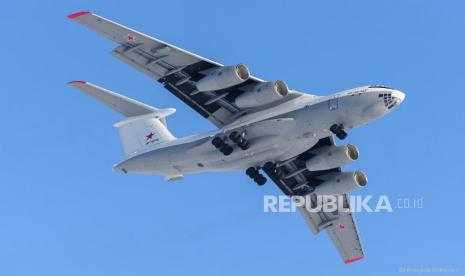 Specifications of the Ilyushin Il-78MK-90A Tanker Aircraft Served by Indonesia