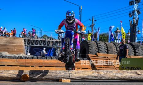 Dunlop Geomax EN92 Supports the Fighting Spirit of Hiu Selatan International Hard Enduro 8